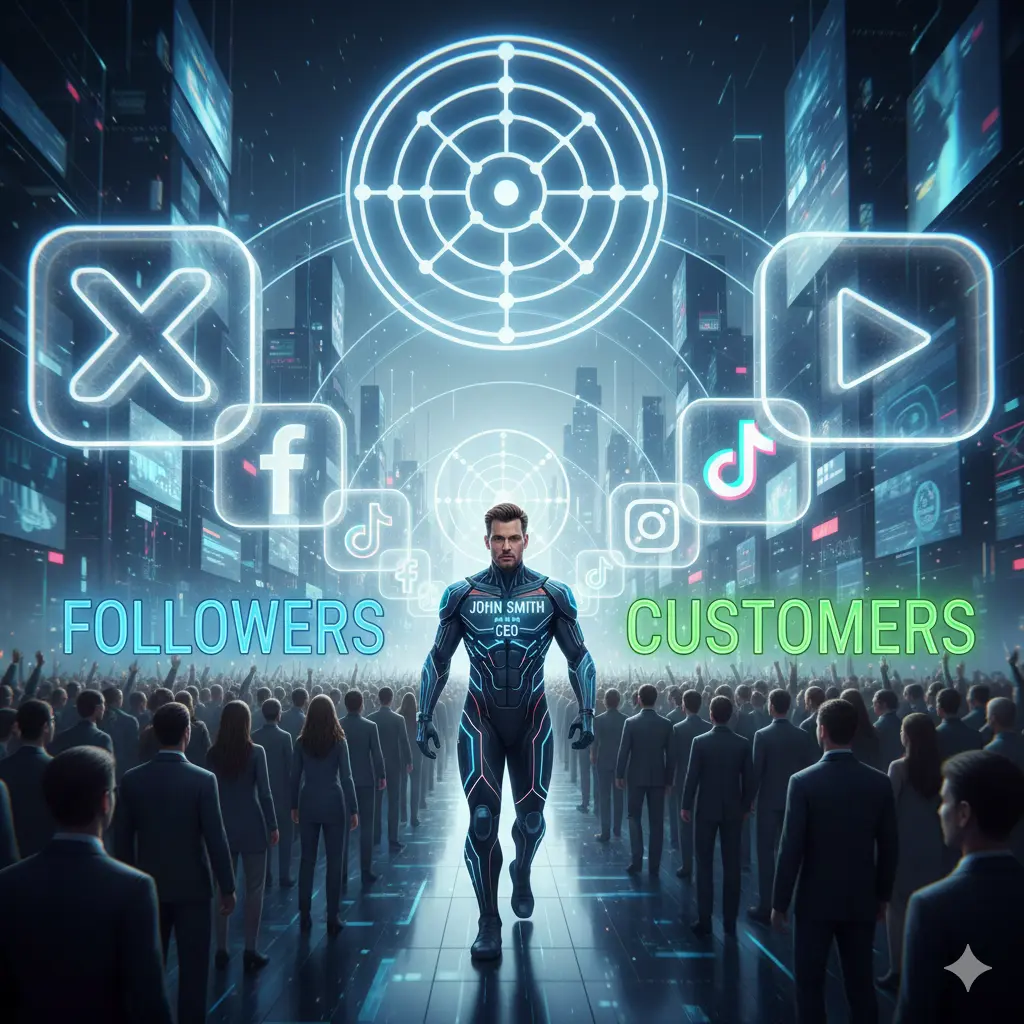 Followers to customer conversion strategy by a affordable digital marketing consultant in Calicut