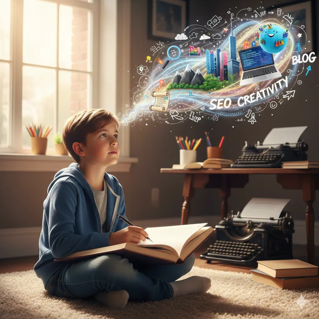 SEO creativity and content planning by a professional digital marketing consultant in Calicut